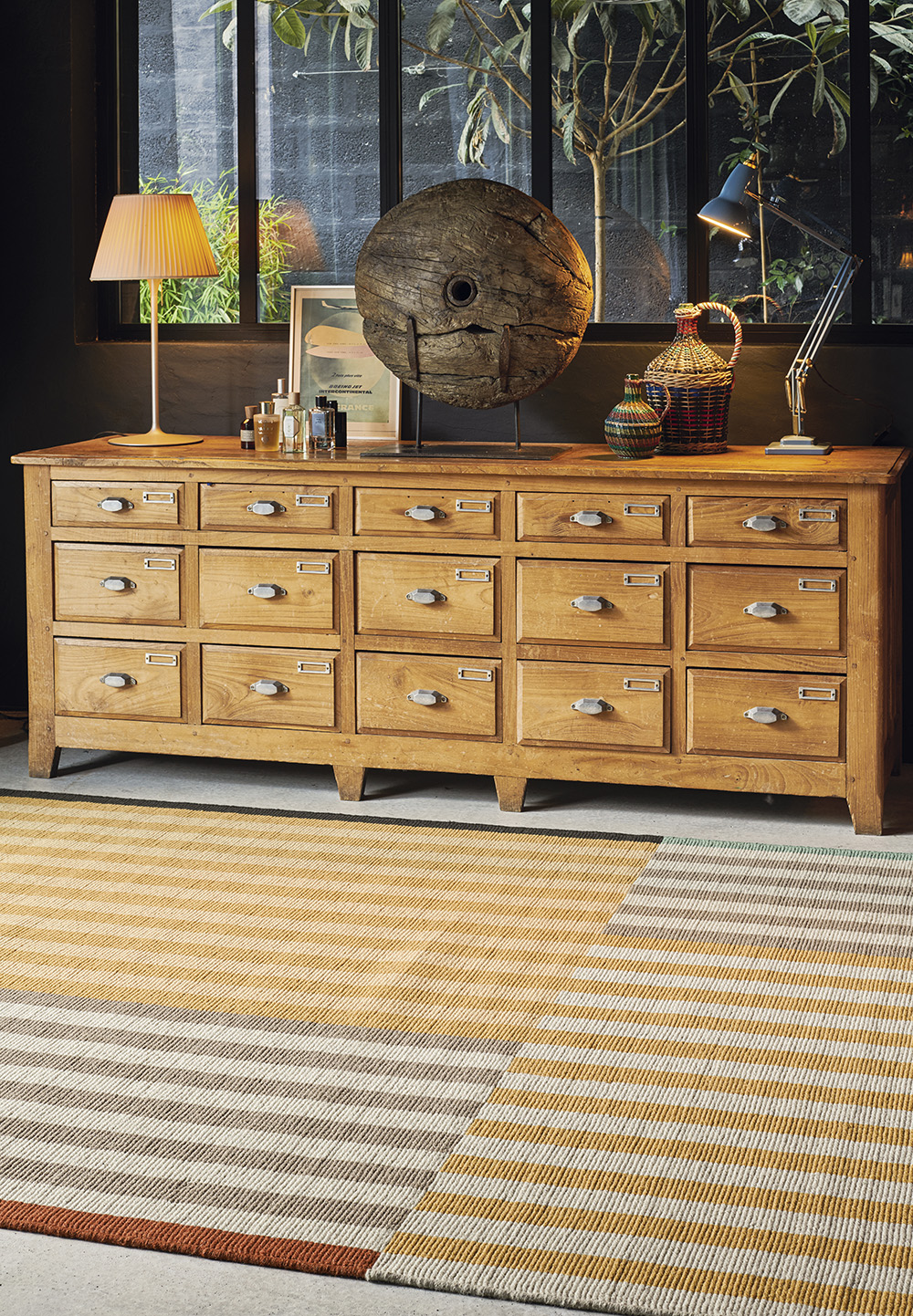 Toulemonde Bochart Panel vloerkleed Brokking vloerkledenspecialist.ont.stuurlui.dev IJsselstein