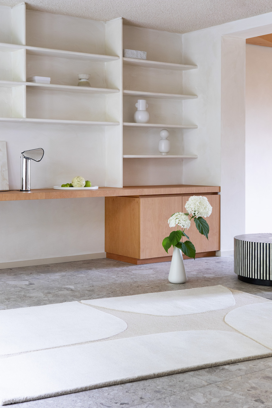 Decor Primi double cream design