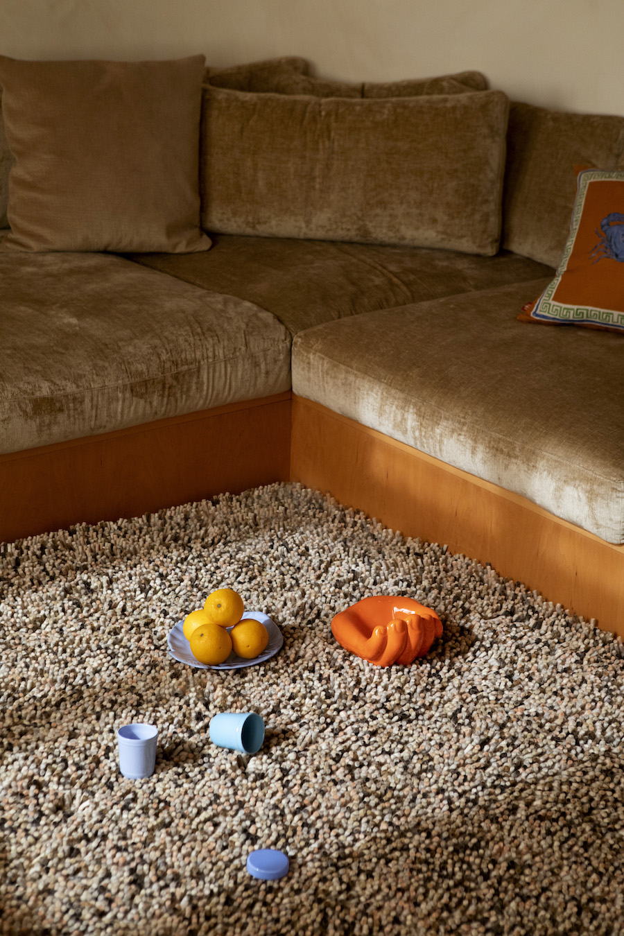 Brink & Campman Rocks vloerkleed 70531