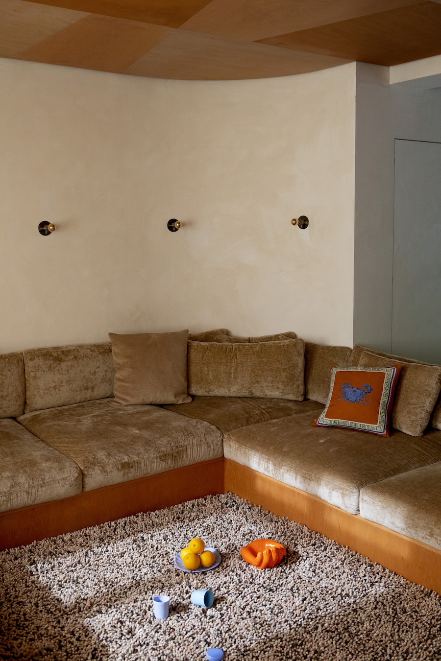 Brink & Campman Rocks vloerkleed 70531