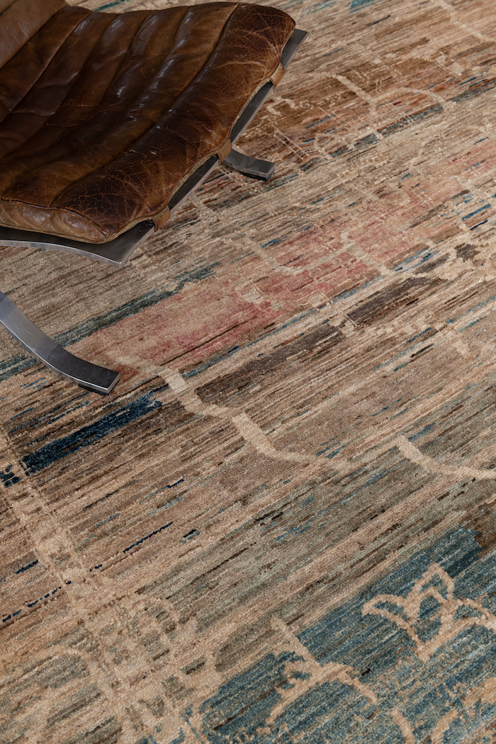 Afghan Royal Medaillon vloerkleed Brokking vloerkledenspecialist.ont.stuurlui.dev IJsselstein (112)