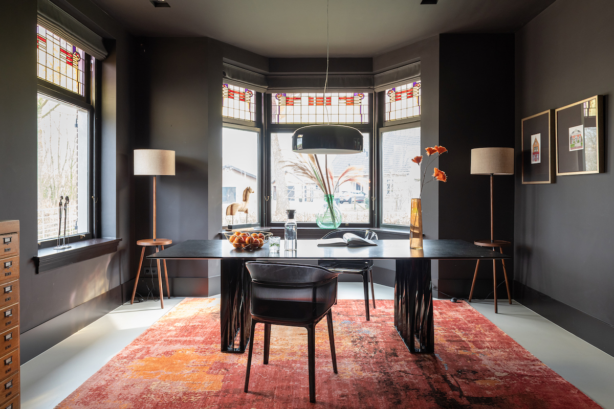 Impressions Sunset vloerkleed