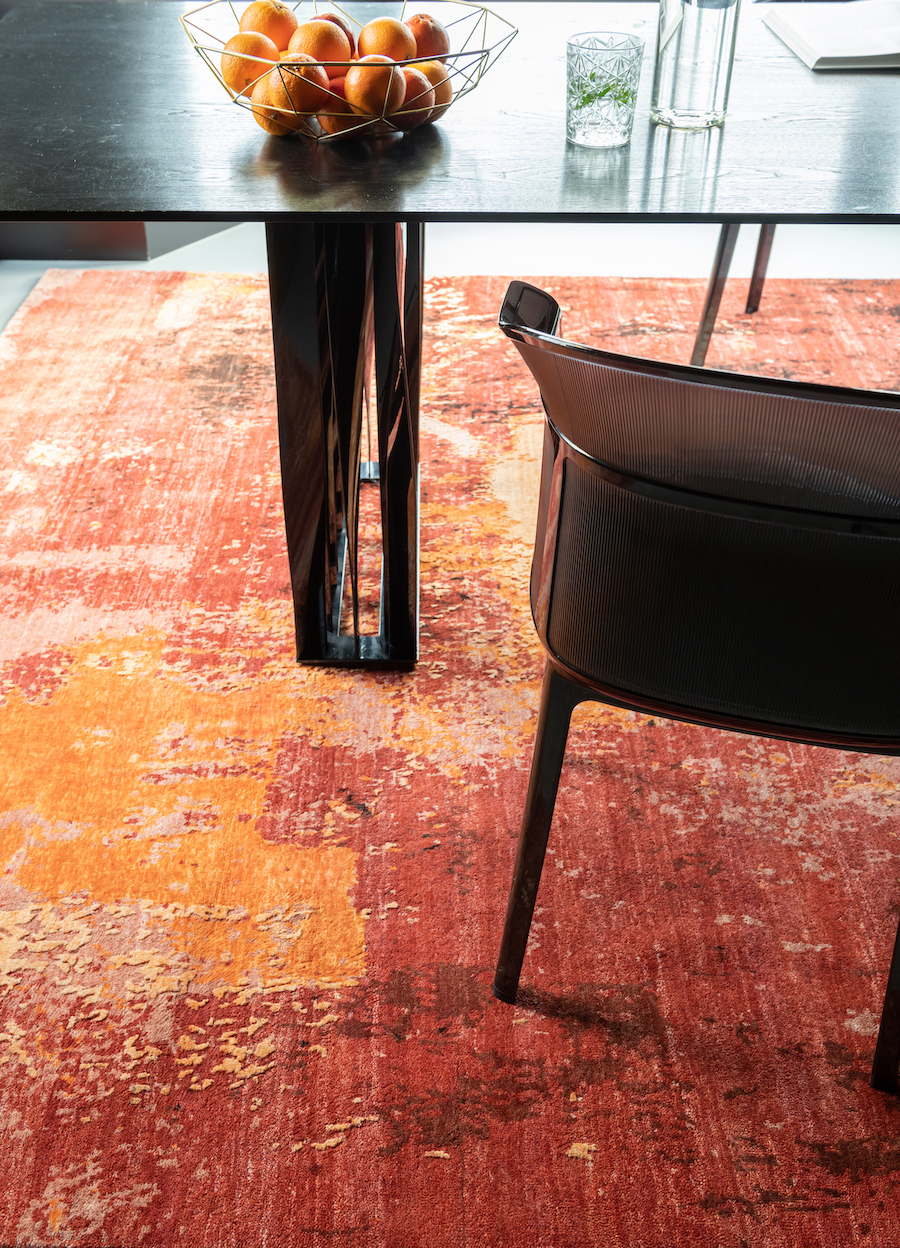 Impressions Sunset vloerkleed