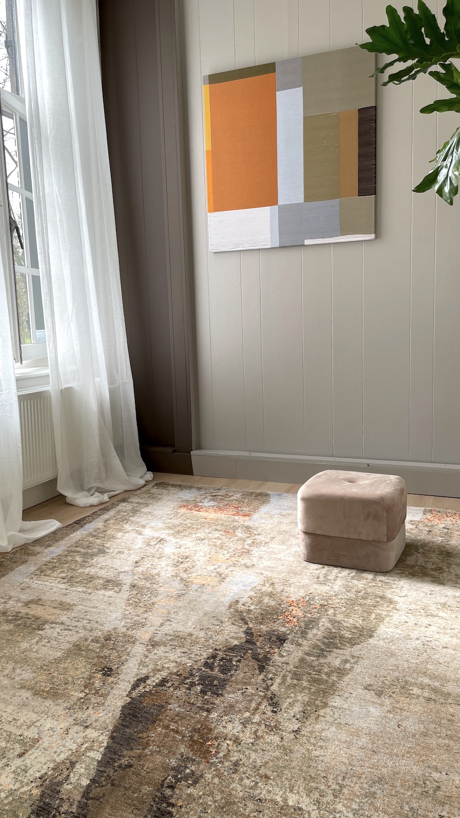 Impressions Tuscany vloerkleed